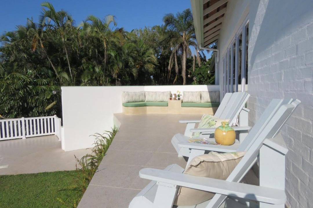 Photo of Patio Balcony in Scottburgh