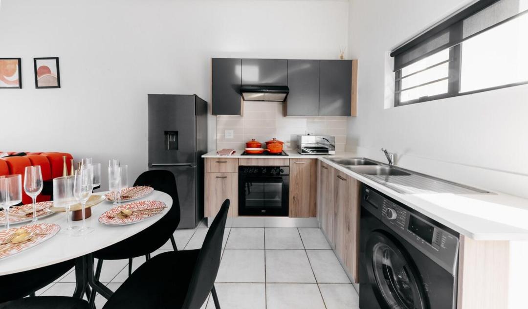 Photo of Kitchen in Greater Johannesburg Metropolitan Area