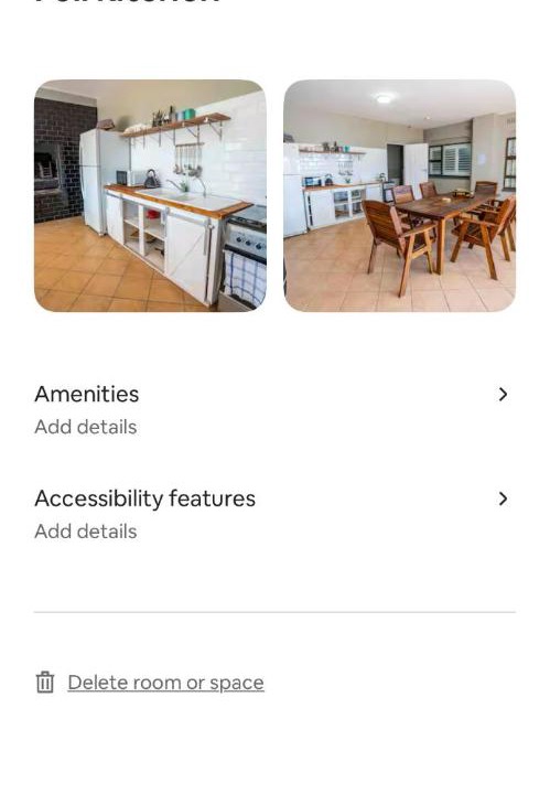 Photo of Kitchen in Southbroom