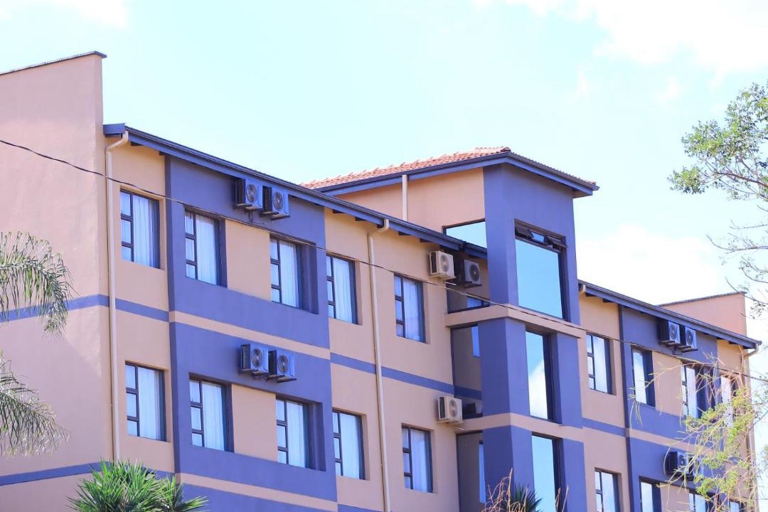 Photo of Buildings in Thohoyandou