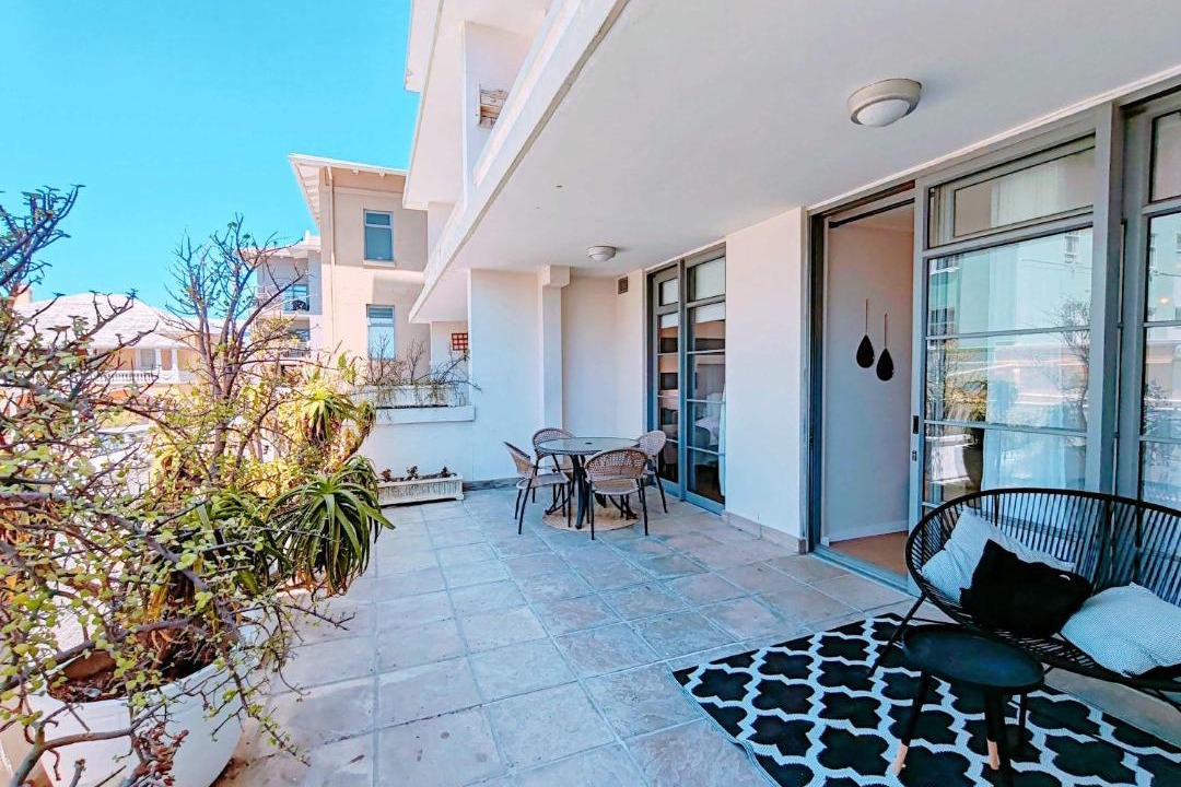 Photo of Patio Balcony in Muizenberg