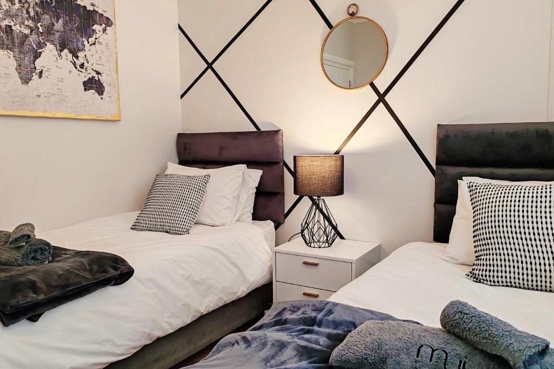 Photo of Bedroom in Muizenberg
