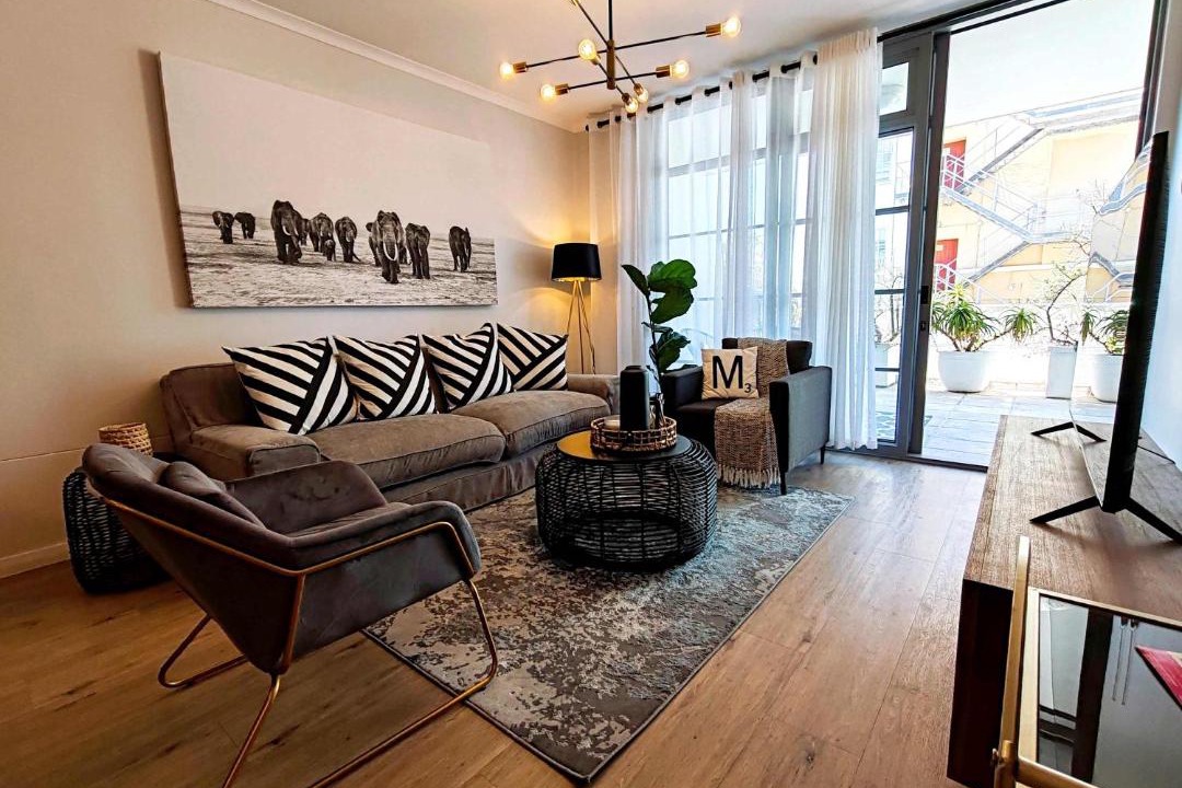 Photo of Livingroom in Muizenberg