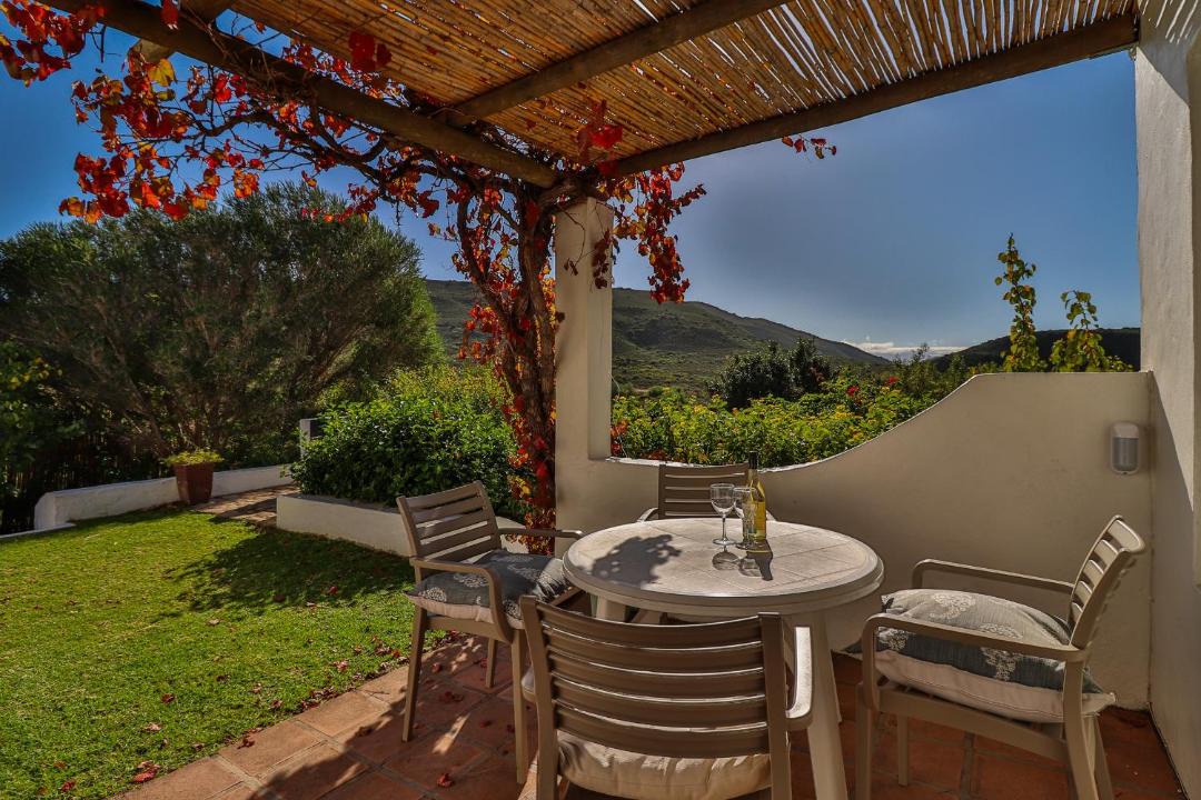 Photo of Patio Balcony in McGregor