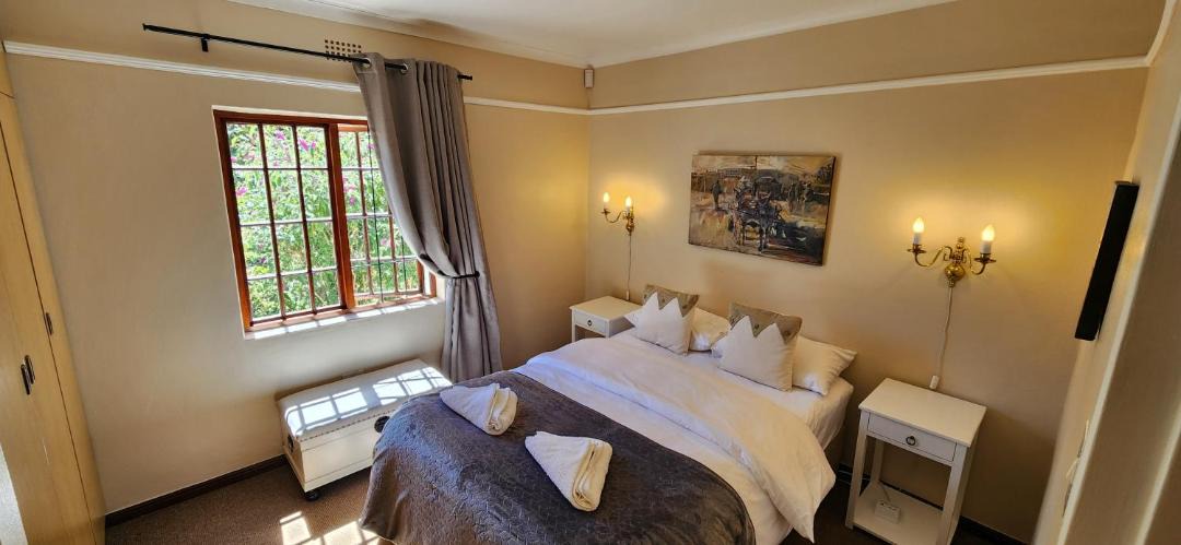 Photo of Bedroom in Cape Winelands