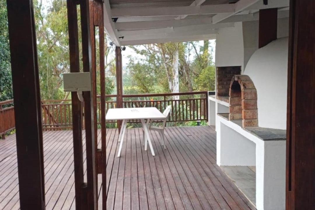 Photo of Patio Balcony in Addo