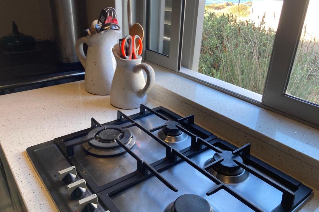 Photo of Kitchen in St. Helena Bay
