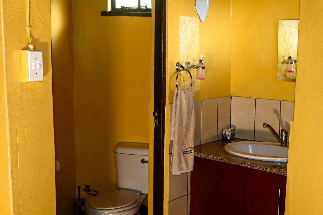 Photo of Bathroom in Kruger National Park