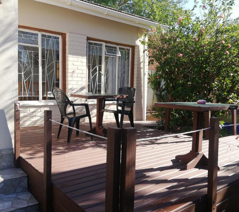 Photo of Patio Balcony in Ladismith