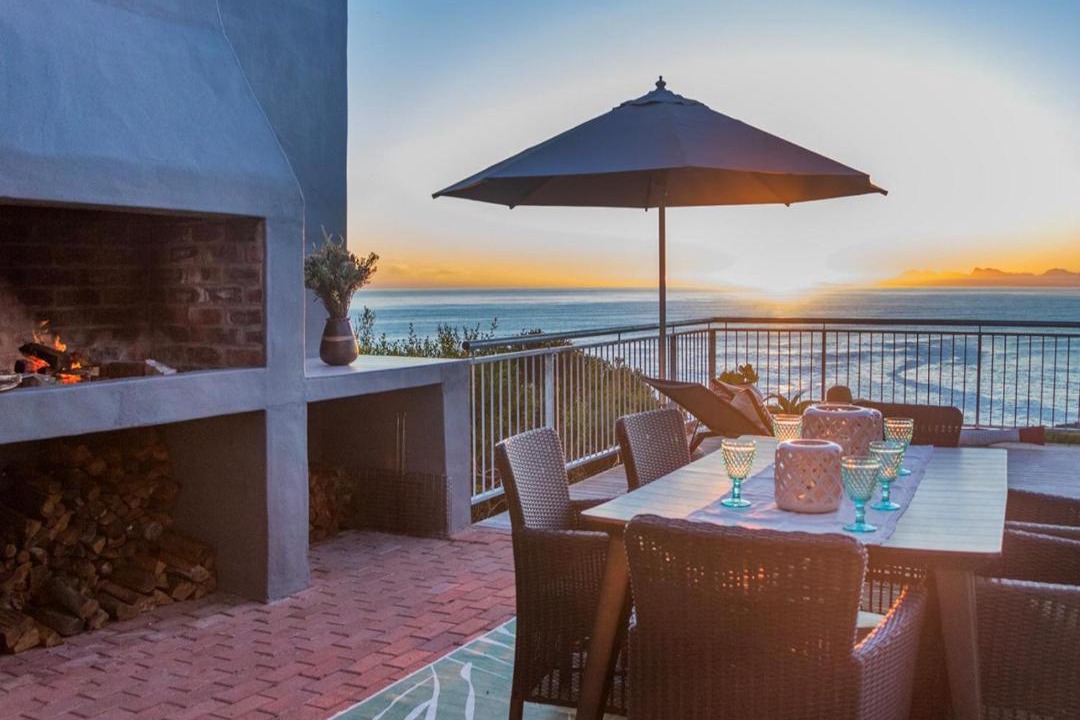 Photo of Patio Balcony in De Kelders