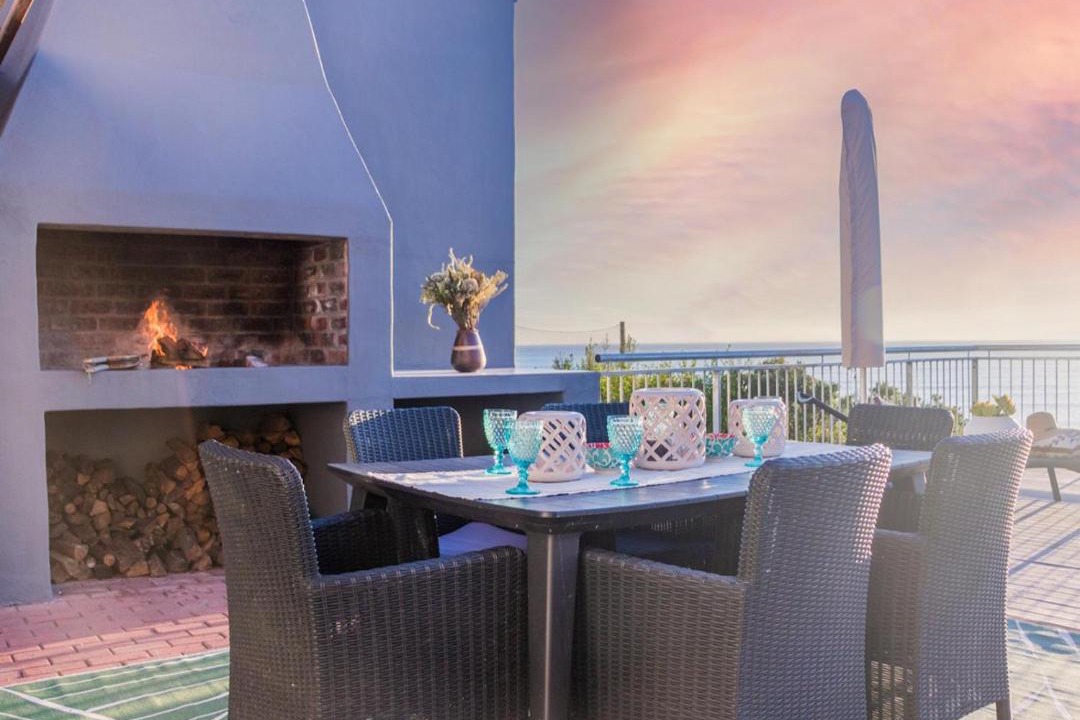 Photo of Patio Balcony in De Kelders