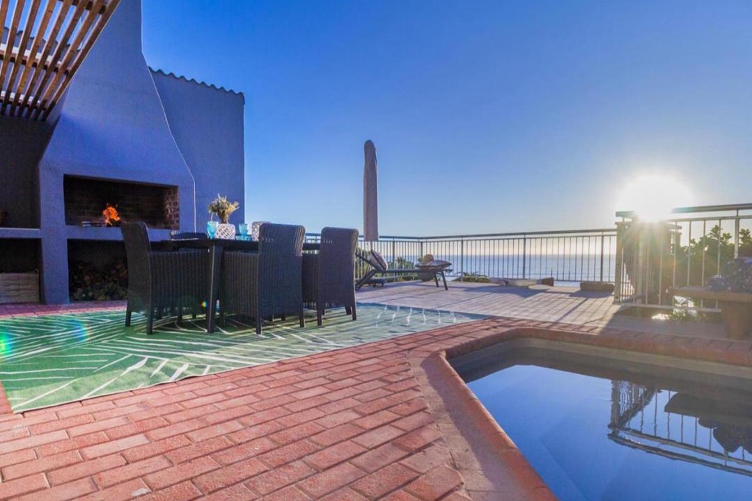 Photo of Patio Balcony in De Kelders