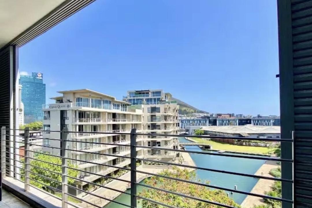 Photo of Patio Balcony in Victoria and Alfred Waterfront