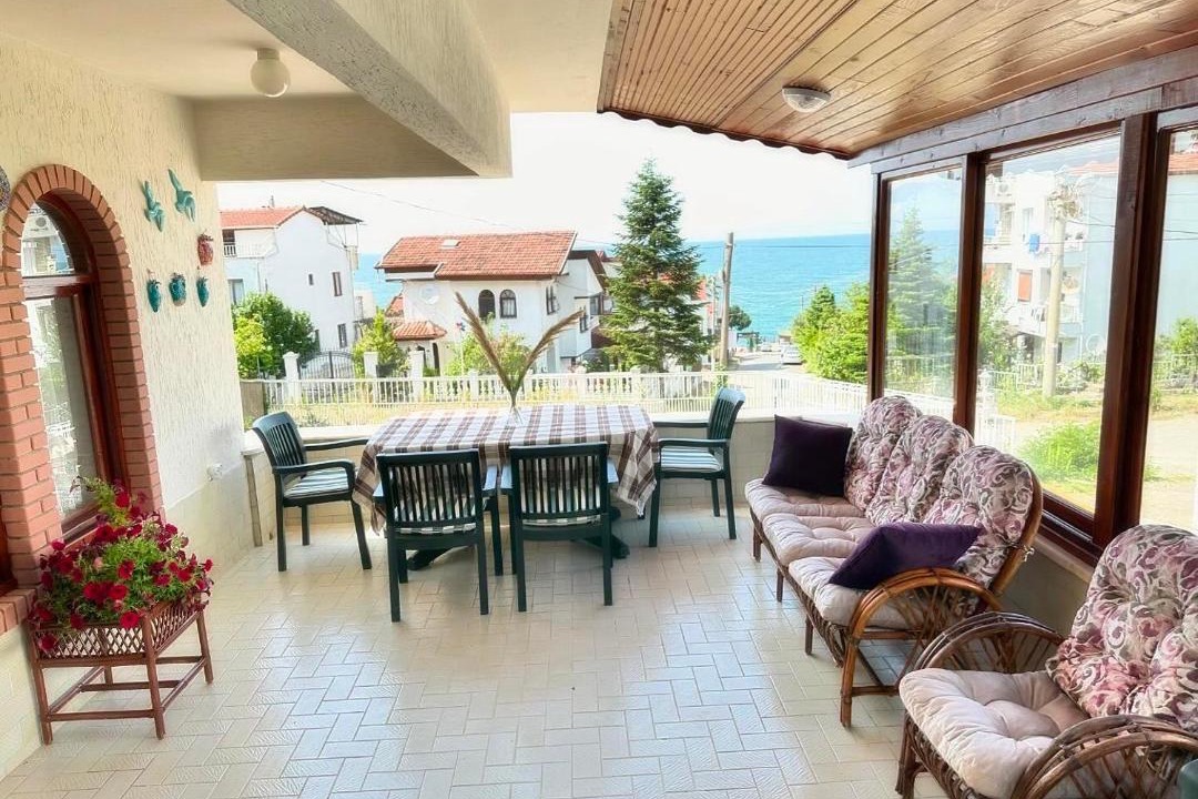 Photo of Patio Balcony in Akcakoca