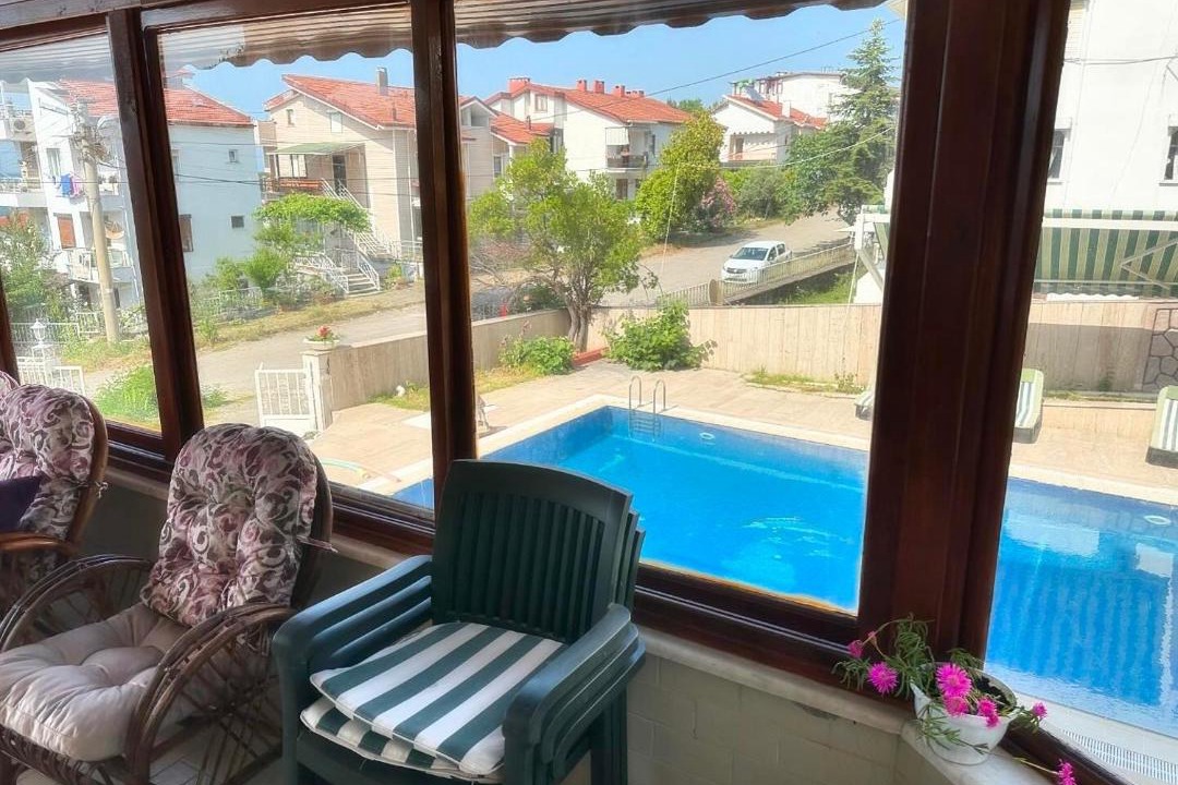 Photo of Patio Balcony in Akcakoca