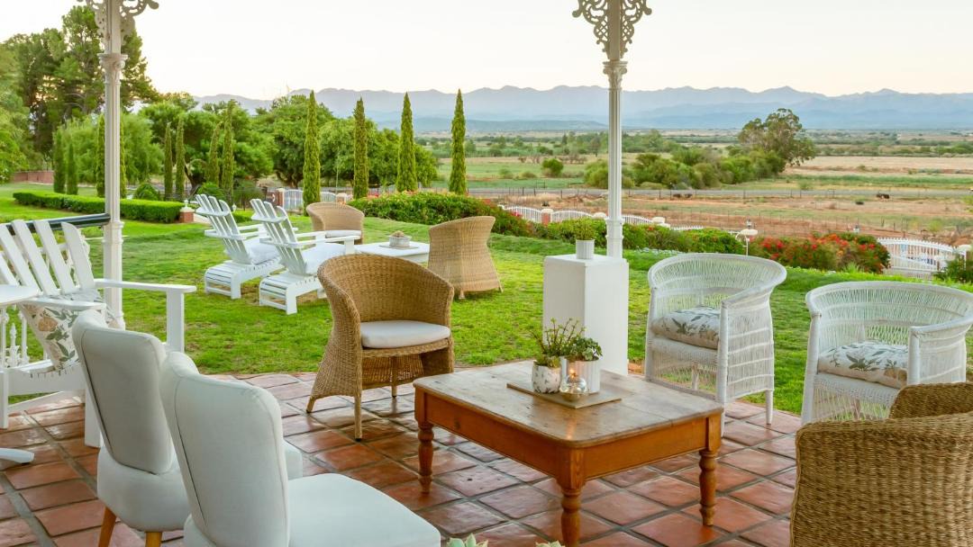 Photo of Patio Balcony in Volmoed