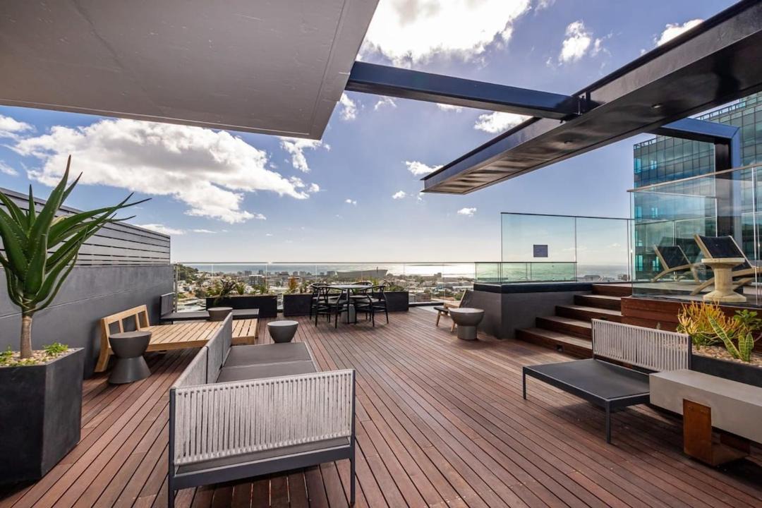 Photo of Patio Balcony in Cape Town City Centre