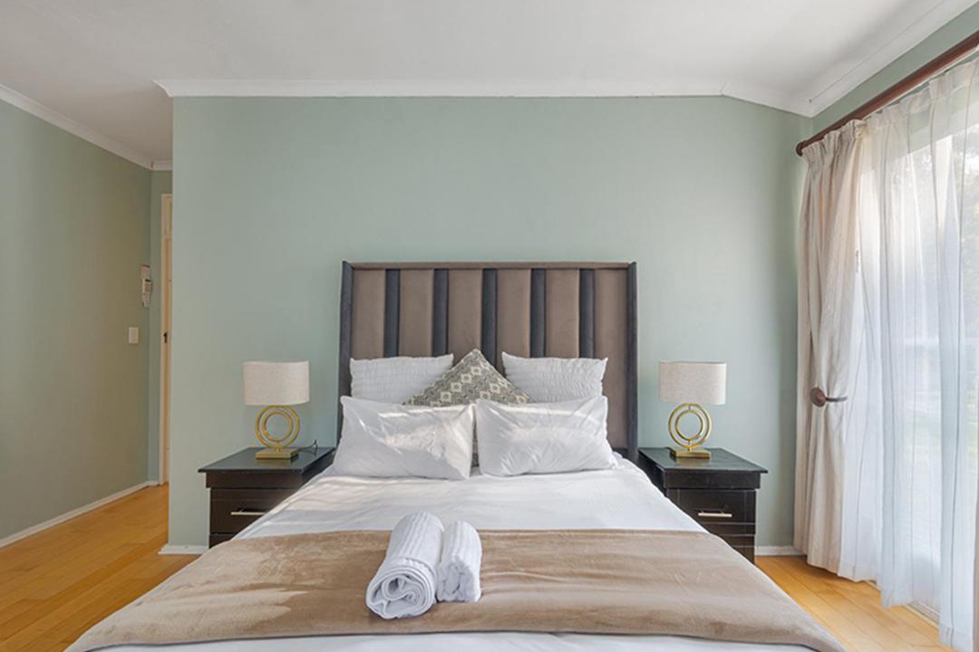 Photo of Bedroom in Greater Johannesburg Metropolitan Area