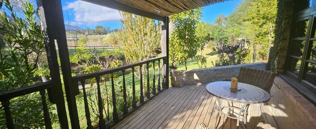 Photo of Patio Balcony in Langeberg