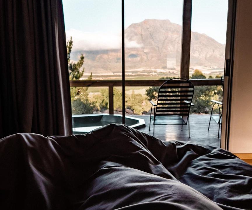 Photo of Bedroom in Tulbagh
