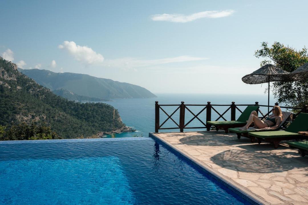 Photo of Patio Balcony in Kabak Valley