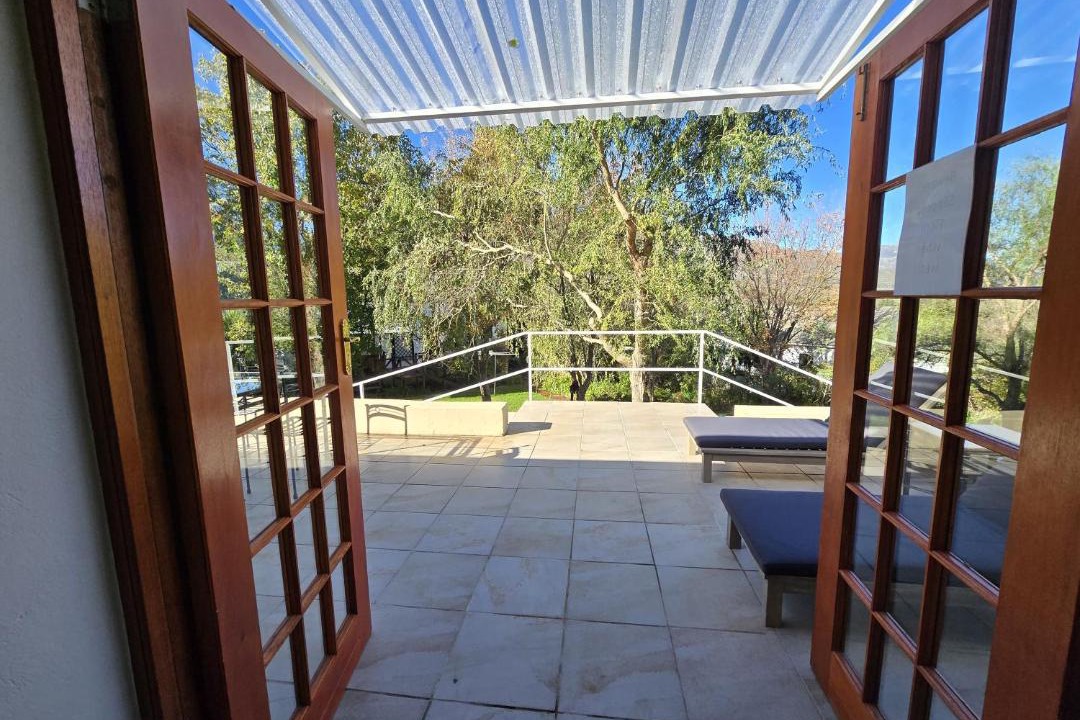 Photo of Patio Balcony in Worcester