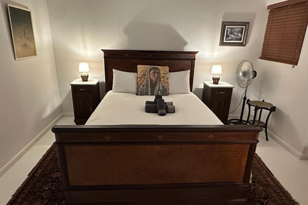 Photo of Bedroom in Bo'Kaap