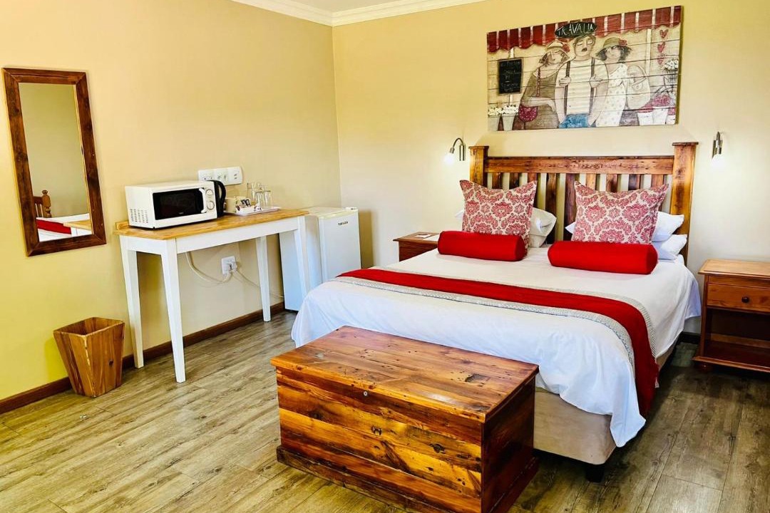 Photo of Bedroom in Three Sisters