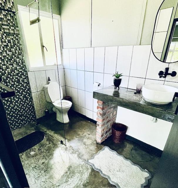 Photo of Bathroom in Boesmanspad