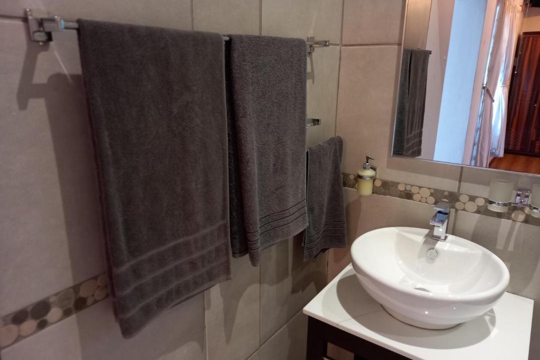 Photo of Bathroom in Die Barakke