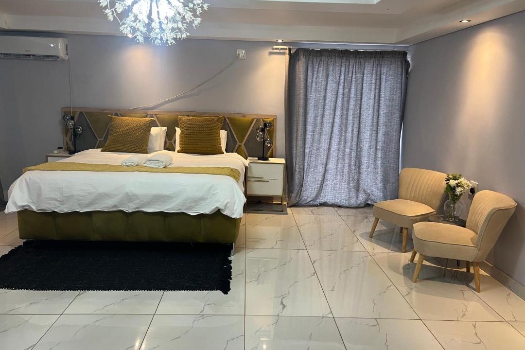Photo of Bedroom in Moses Kotane