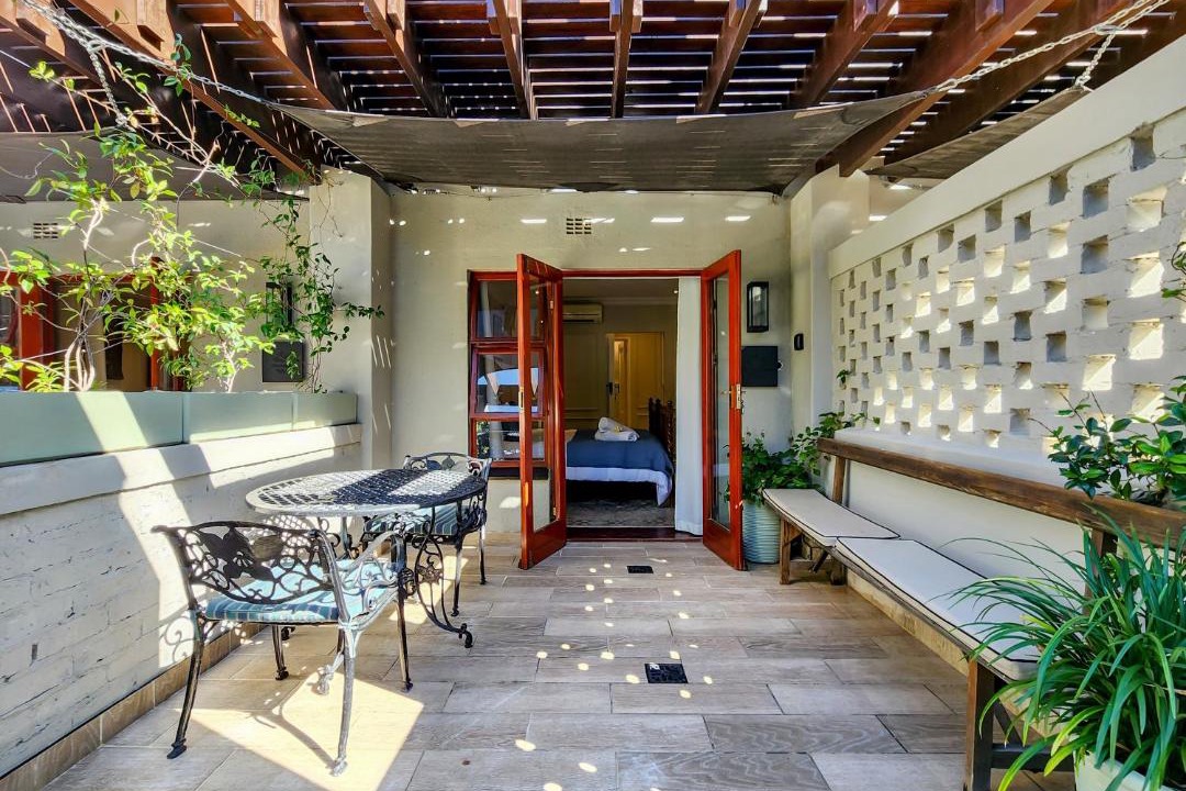 Photo of Patio Balcony in Constantia