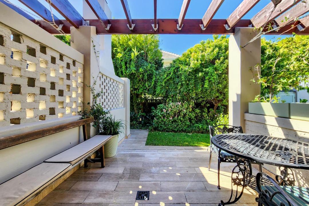 Photo of Patio Balcony in Constantia