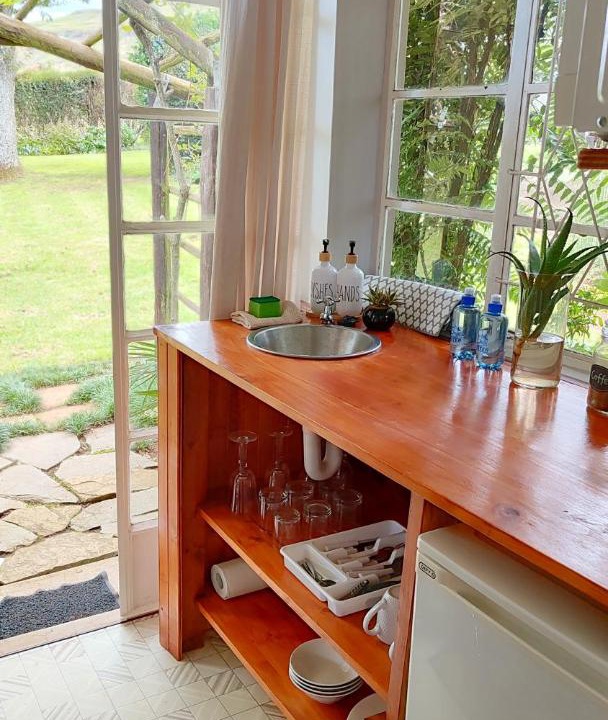 Photo of Kitchen in Underberg