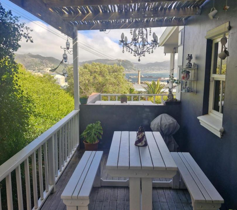 Photo of Patio Balcony in Simon's Town