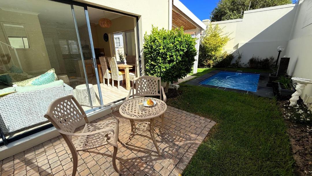 Photo of Patio Balcony in Onrus