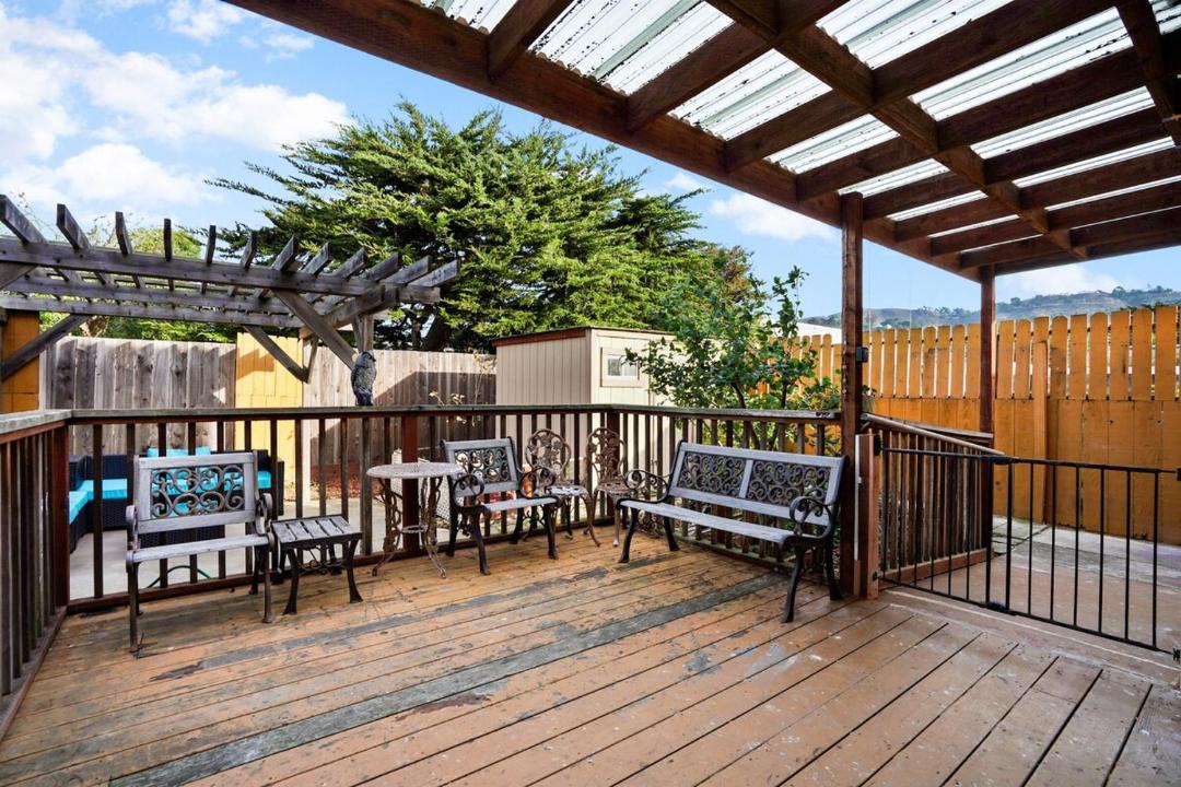 Photo of Patio Balcony in Sharp Park