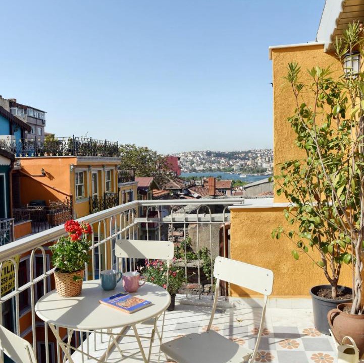 Photo of Patio Balcony in Balat