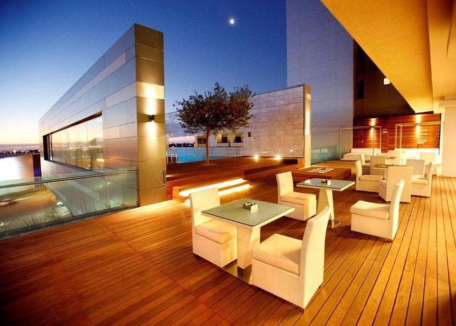 Photo of Patio Balcony in Century City