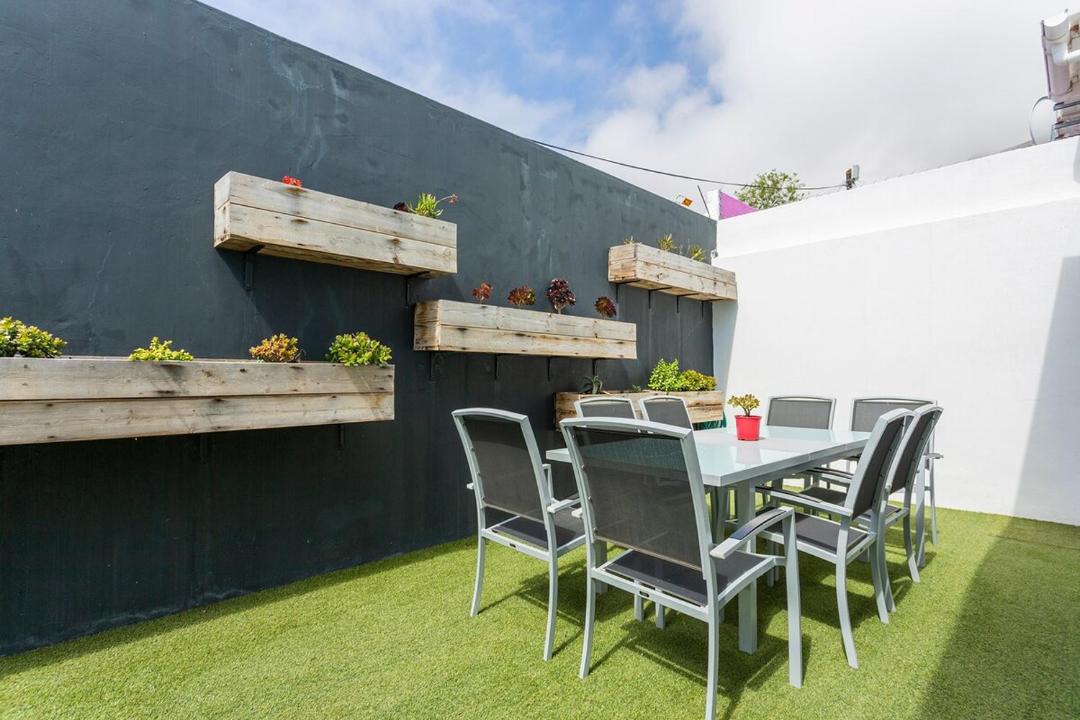 Photo of Patio Balcony in Sea Point