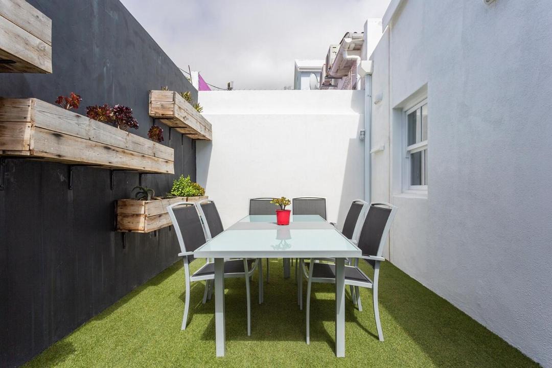 Photo of Patio Balcony in Sea Point