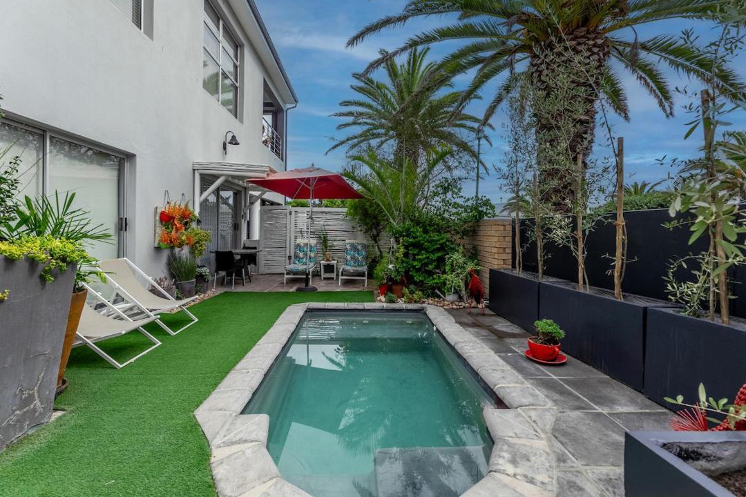 Photo of Patio Balcony in Melkbosstrand
