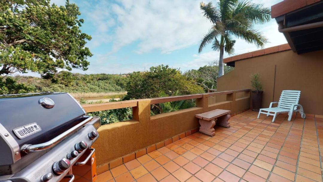 Photo of Patio Balcony in San Lameer