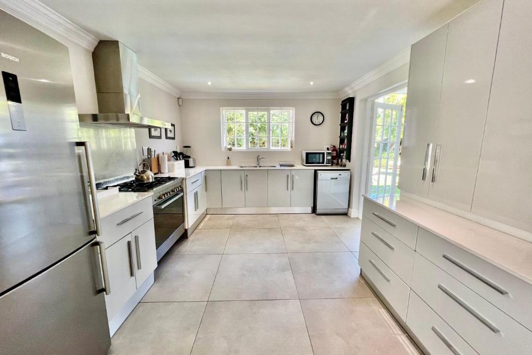 Photo of Kitchen in Stellenbosch