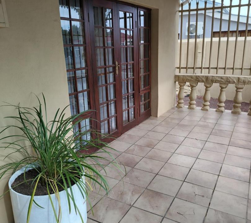Photo of Patio Balcony in Burgersdorp