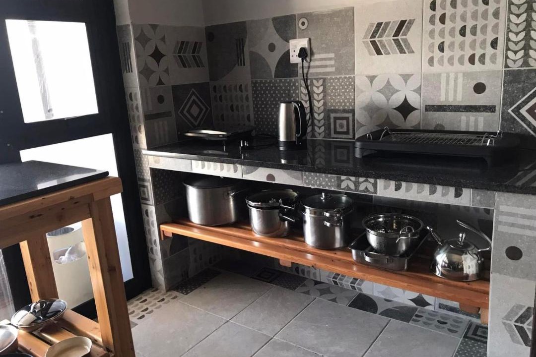 Photo of Kitchen in Quigney Beach