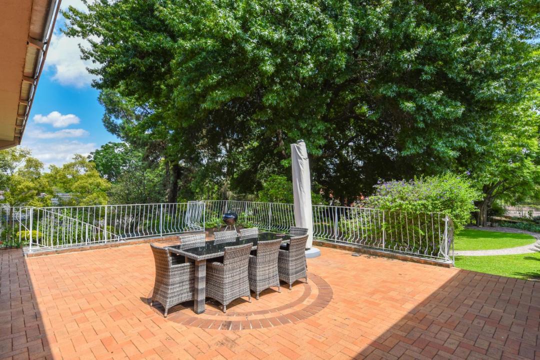 Photo of Patio Balcony in Greater Johannesburg Metropolitan Area