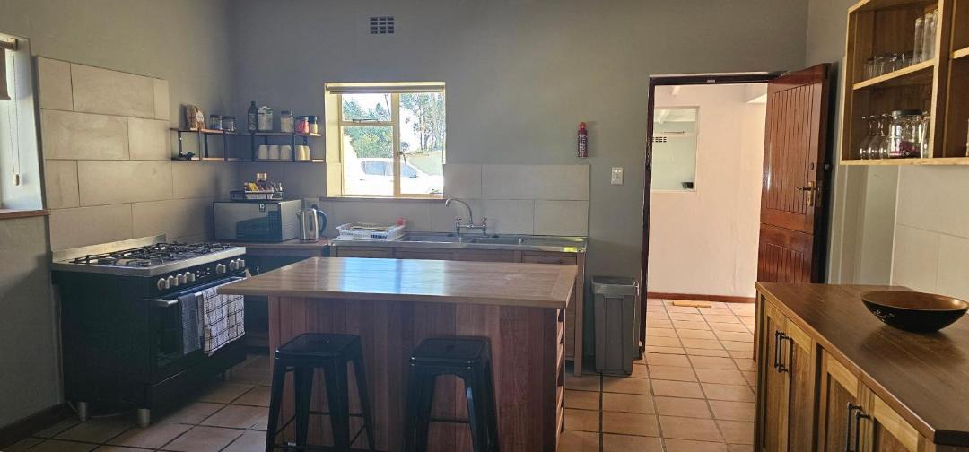 Photo of Kitchen in Overberg District Municipality