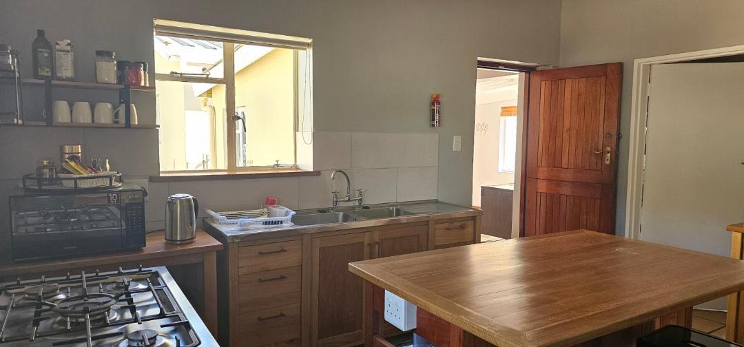 Photo of Kitchen in Overberg District Municipality