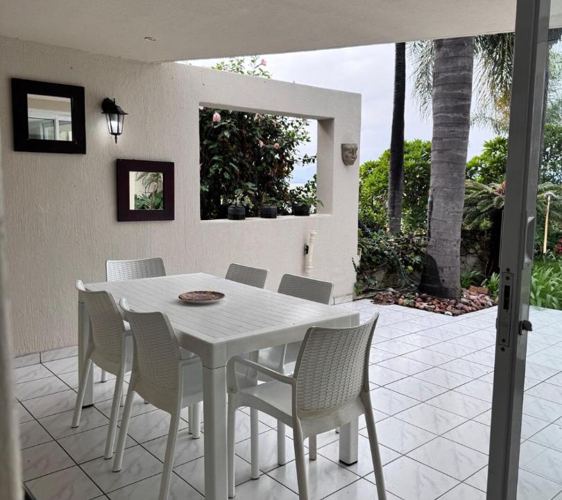 Photo of Patio Balcony in Kosmos